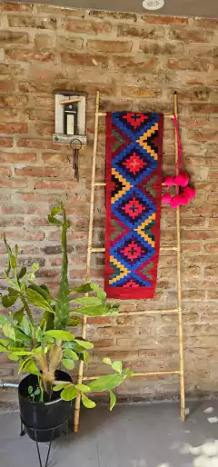 Porta llaves Cactus y Casitas - comprar online