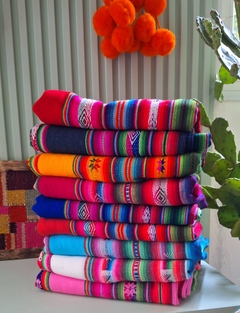 Aguayos Norteños Grandes - tienda online