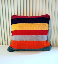 Fundas de Almohadon de Puyo Antiguo
