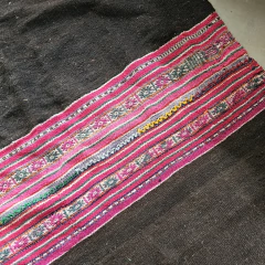 Manta de Aguayo Antiguo - comprar online