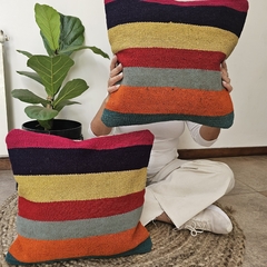 Fundas de Almohadon de Puyo Antiguo - comprar online