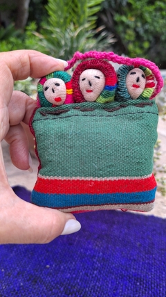 Imagen de Muñecas Andinas Quitapena