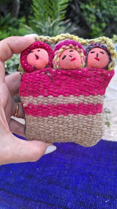 Muñecas Andinas Quitapena - tienda online