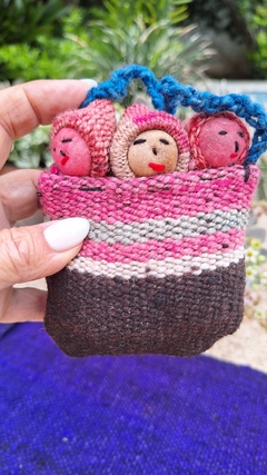 Muñecas Andinas Quitapena - comprar online