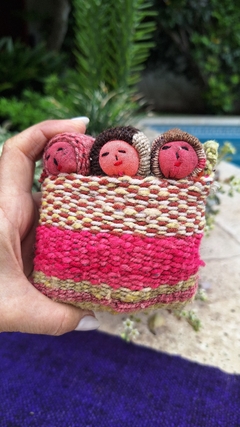 Muñecas Andinas Quitapena