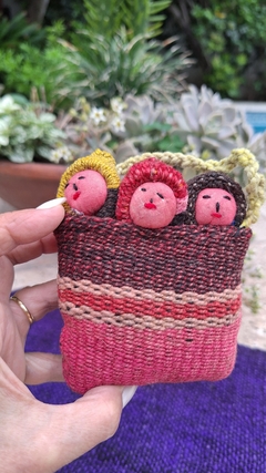 Imagen de Muñecas Andinas Quitapena