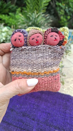 Muñecas Andinas Quitapena - tienda online