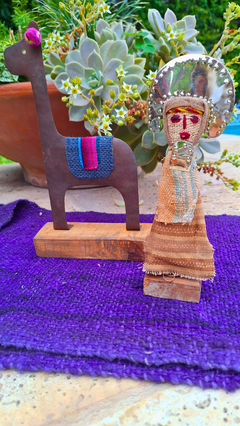 Muñeca Andina Ñusta - comprar online