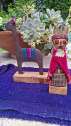 Muñeca Andina Ñusta