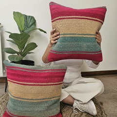 Fundas de Almohadon de Puyo Antiguo en internet