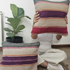Fundas de Almohadon de Puyo Antiguo - De Caminos y Telares