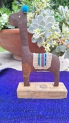 Llamas de Metal Pequeñas