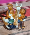 Pesebre Llamita