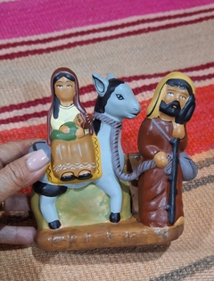 Pesebre Burrito