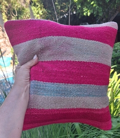 Fundas de Almohadon de Puyo Antiguo