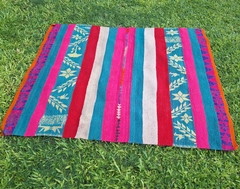 MANTA / ALFOMBRA DE PUYO ANTIGUO - tienda online