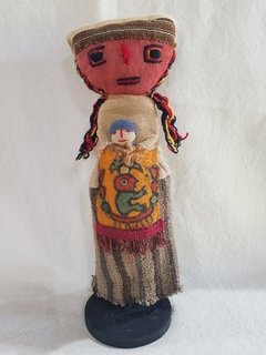 Muñecas Ñustas