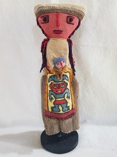 Muñecas Ñustas