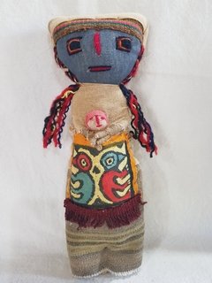 Muñecas Ñustas