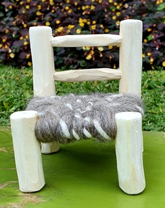 Sillitas en Miniatura Respaldo 14 cmts - comprar online