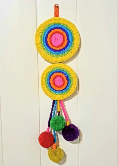 MOVILES COLGANTES ARTESANALES - comprar online