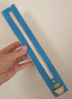 PORTA SAHUMERIO LARGO - tienda online