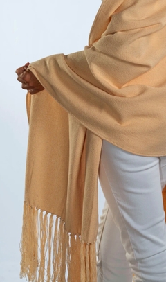 Maxi Chalina Kuka con Maxi Flecos - De Caminos y Telares