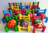 Sillitas en Miniatura Respaldo 14 cmts