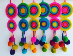 MOVILES COLGANTES ARTESANALES