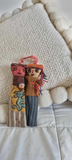 Familia de Ñustas
