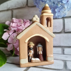Pesebre Capilla