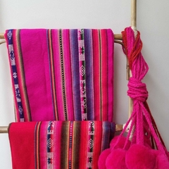 Aguayos Norteños Chicos - comprar online