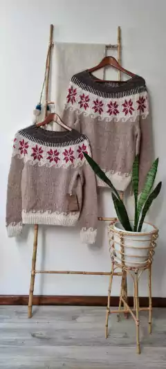 PULLOVER ANDINO