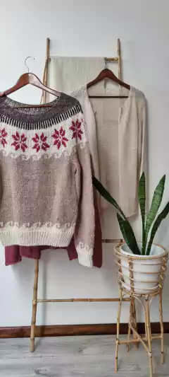PULLOVER ANDINO - comprar online