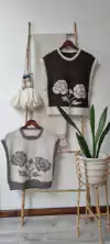 CHALECO PUCARÁ