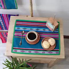 Individuales de Aguayo - De Caminos y Telares