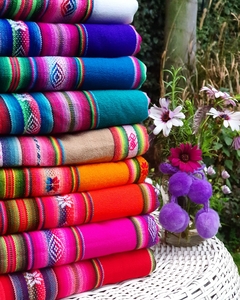 Aguayos Norteños Grandes - comprar online