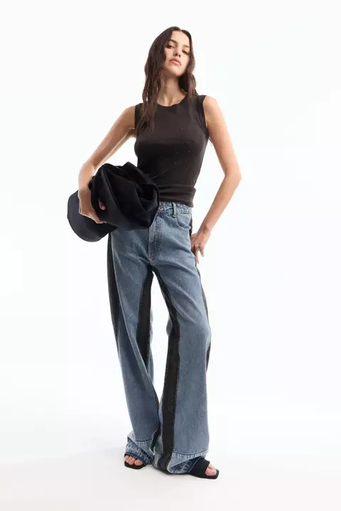 JEAN DENIM ATENEA - GINEBRA