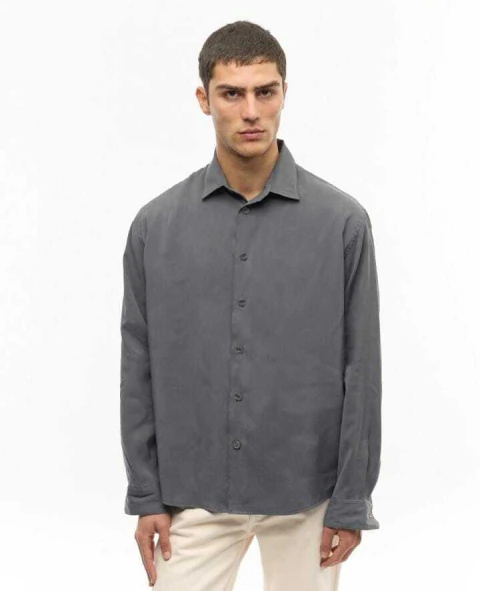 CAMISA CUPRO - AYNOTDEAD