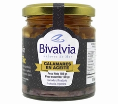 Productos Bivalvia