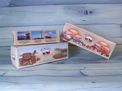 Caja alfajores x 6 unidades - comprar online
