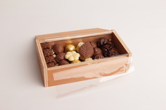 Caja Madera Rectangular
