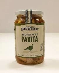 Escabeches Patagónicos en internet