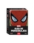 GUIA DE PERSONAJES MARVEL S-Z (LIBRO + ROMPECABEZAS)