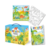 Libro de juegos y Rompecabezas: LA GRANJA / DINOSAURIOS / UNICORNIOS - comprar online