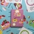 MI RUTINA Y LA HORA- CARTAS CON LIBROS DE ACTIVIDADES - comprar online