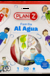 FIGURAS PARA EL AGUA CON BOLSA DE RED - TIENDIDA