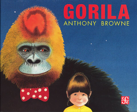 GORILA - ANTHONY BROWNE