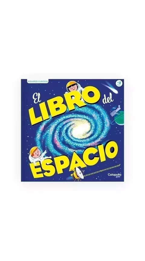 Pequeños curiosos +8 años - comprar online