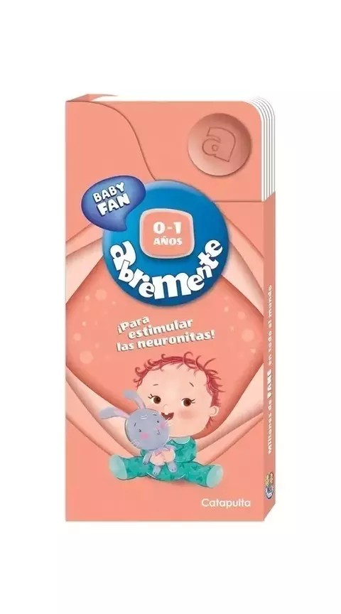 Abremente Baby Fan